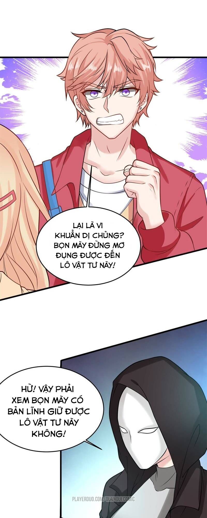 Tuyệt Phẩm Thấu Thị Chi Tiềm Hành Chapter 16 - 3