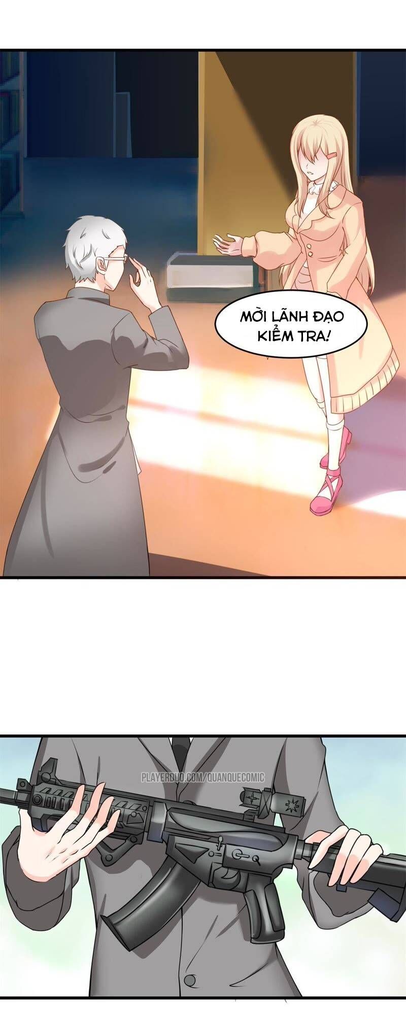 Tuyệt Phẩm Thấu Thị Chi Tiềm Hành Chapter 16 - 27