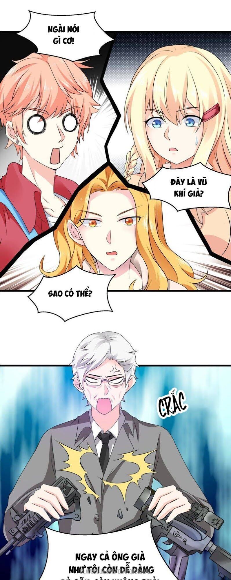 Tuyệt Phẩm Thấu Thị Chi Tiềm Hành Chapter 17 - 1