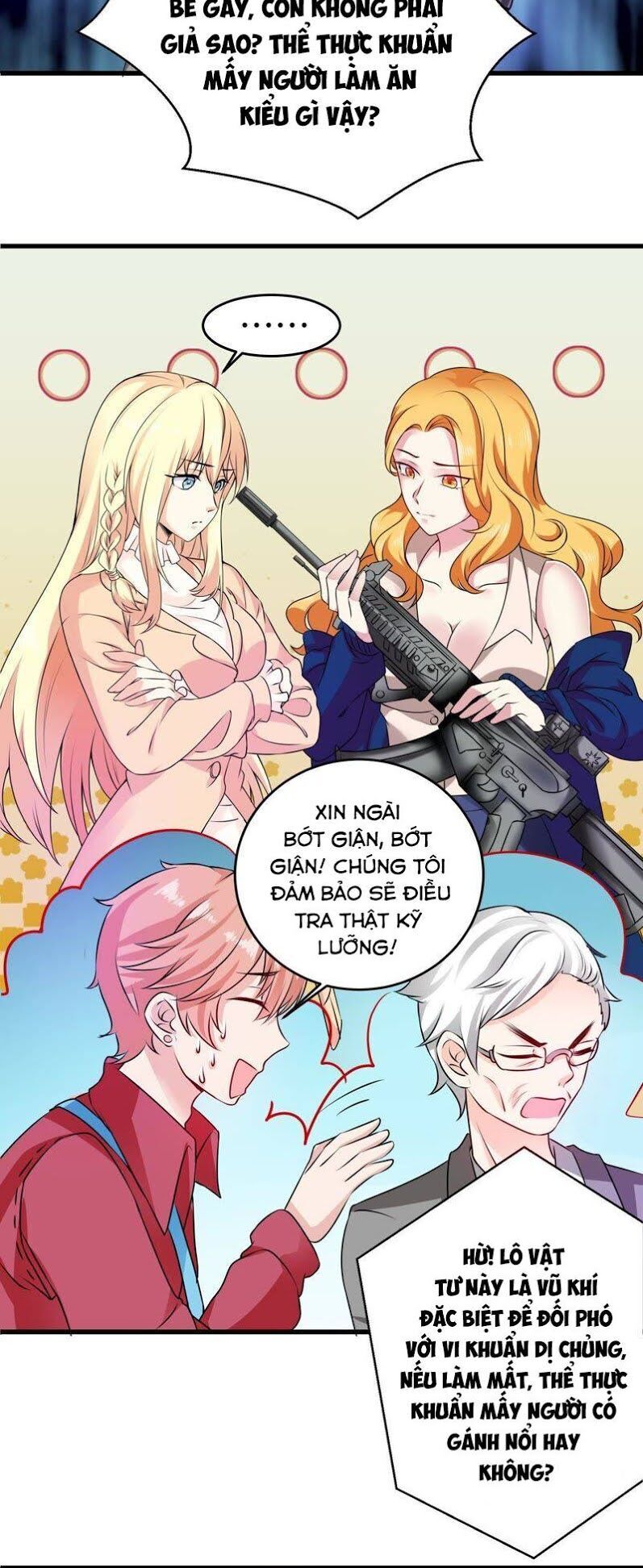 Tuyệt Phẩm Thấu Thị Chi Tiềm Hành Chapter 17 - 2