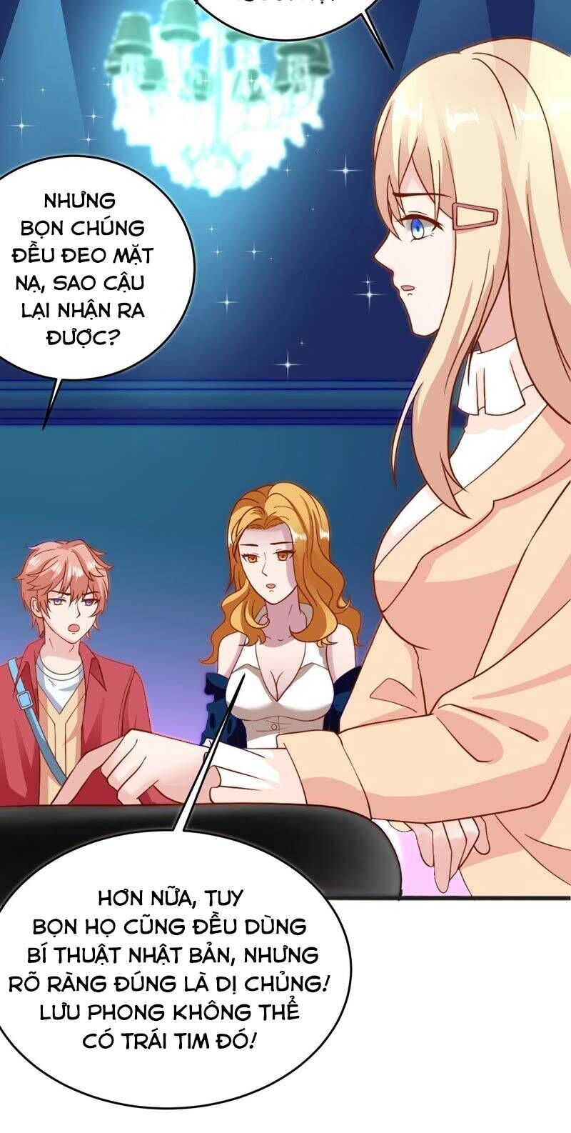 Tuyệt Phẩm Thấu Thị Chi Tiềm Hành Chapter 17 - 14