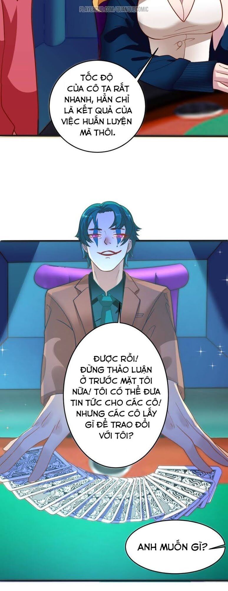 Tuyệt Phẩm Thấu Thị Chi Tiềm Hành Chapter 17 - 16