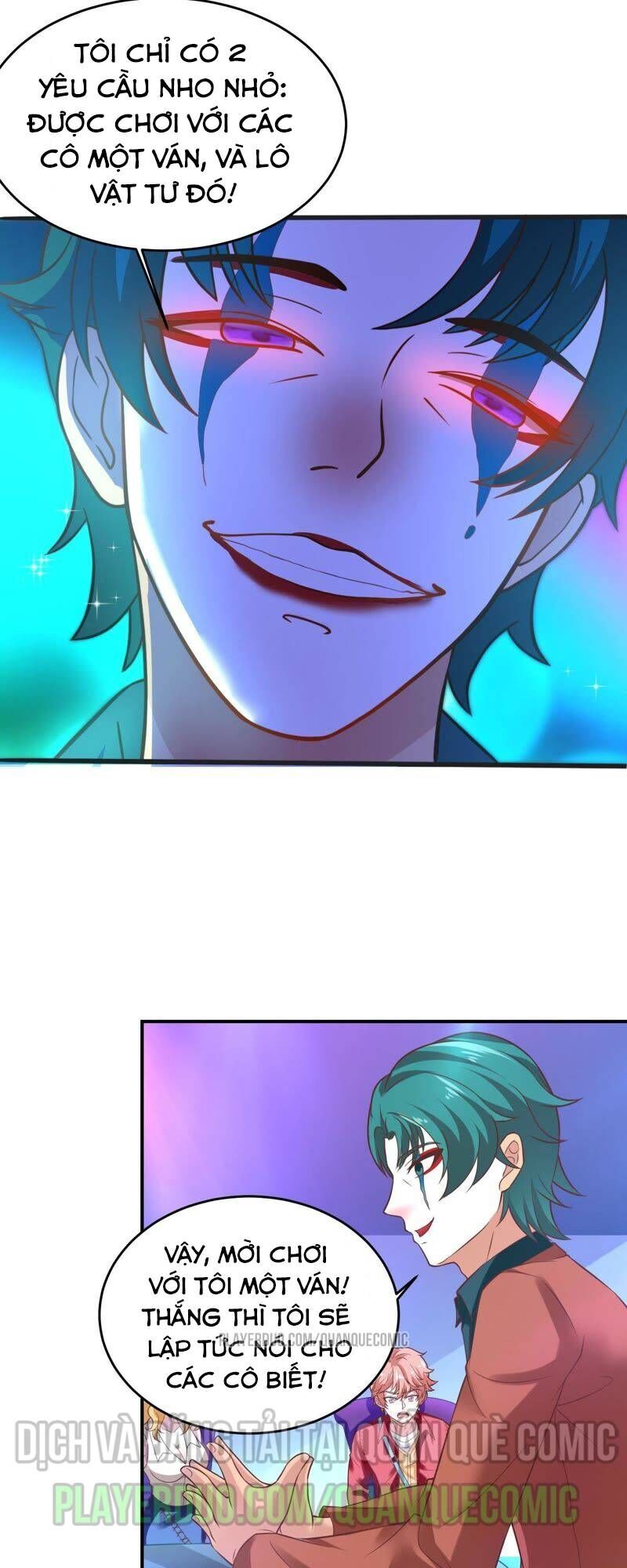 Tuyệt Phẩm Thấu Thị Chi Tiềm Hành Chapter 17 - 18