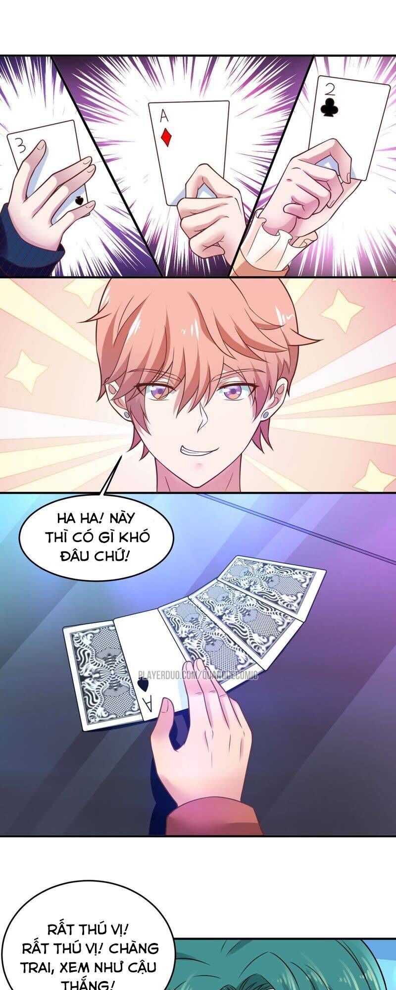 Tuyệt Phẩm Thấu Thị Chi Tiềm Hành Chapter 17 - 23