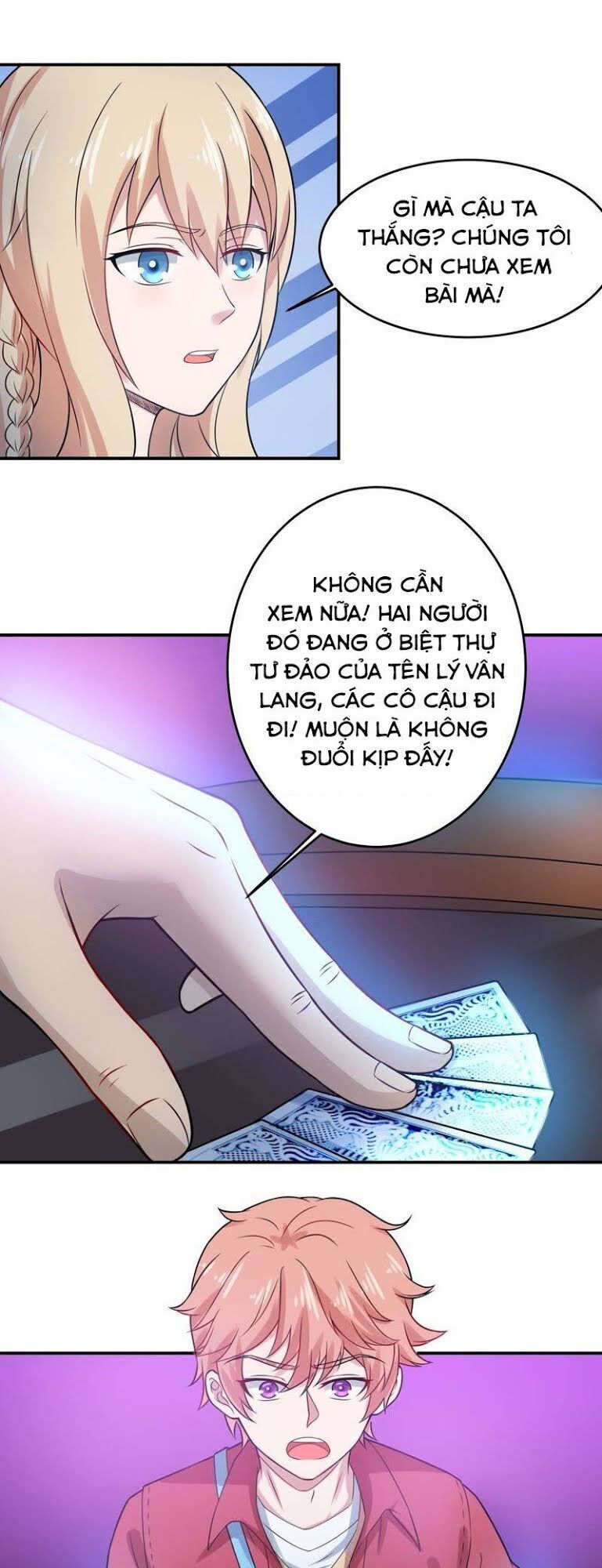 Tuyệt Phẩm Thấu Thị Chi Tiềm Hành Chapter 17 - 25