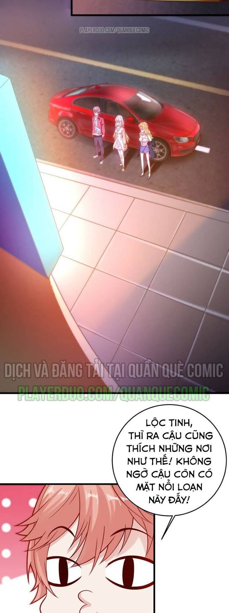 Tuyệt Phẩm Thấu Thị Chi Tiềm Hành Chapter 17 - 8