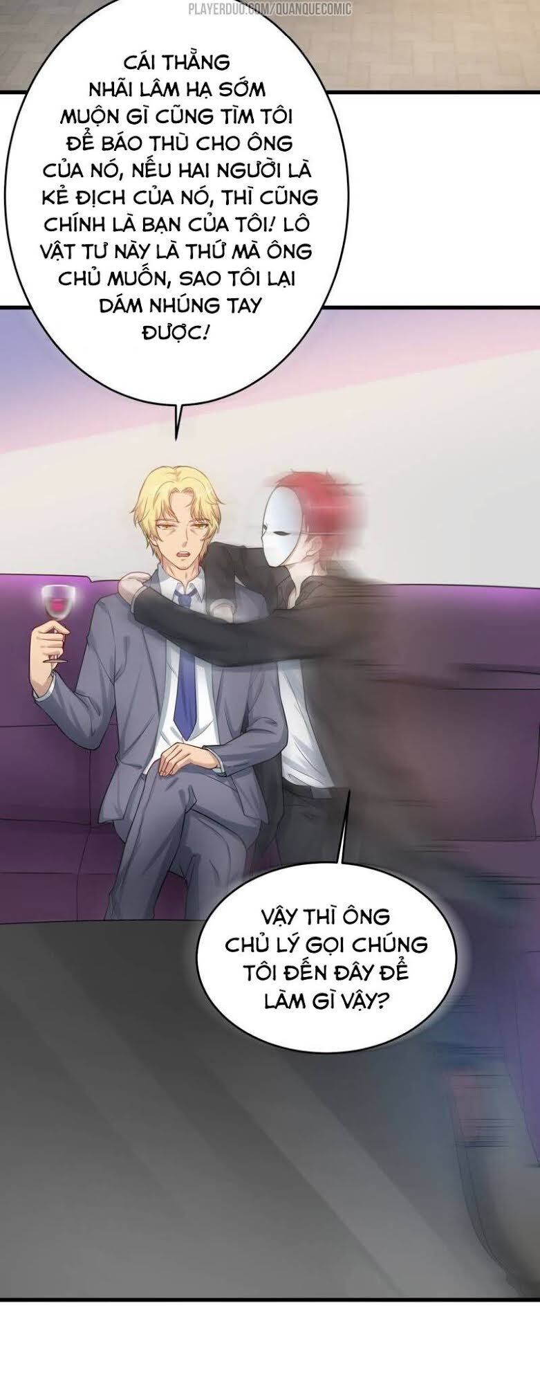 Tuyệt Phẩm Thấu Thị Chi Tiềm Hành Chapter 18 - 2