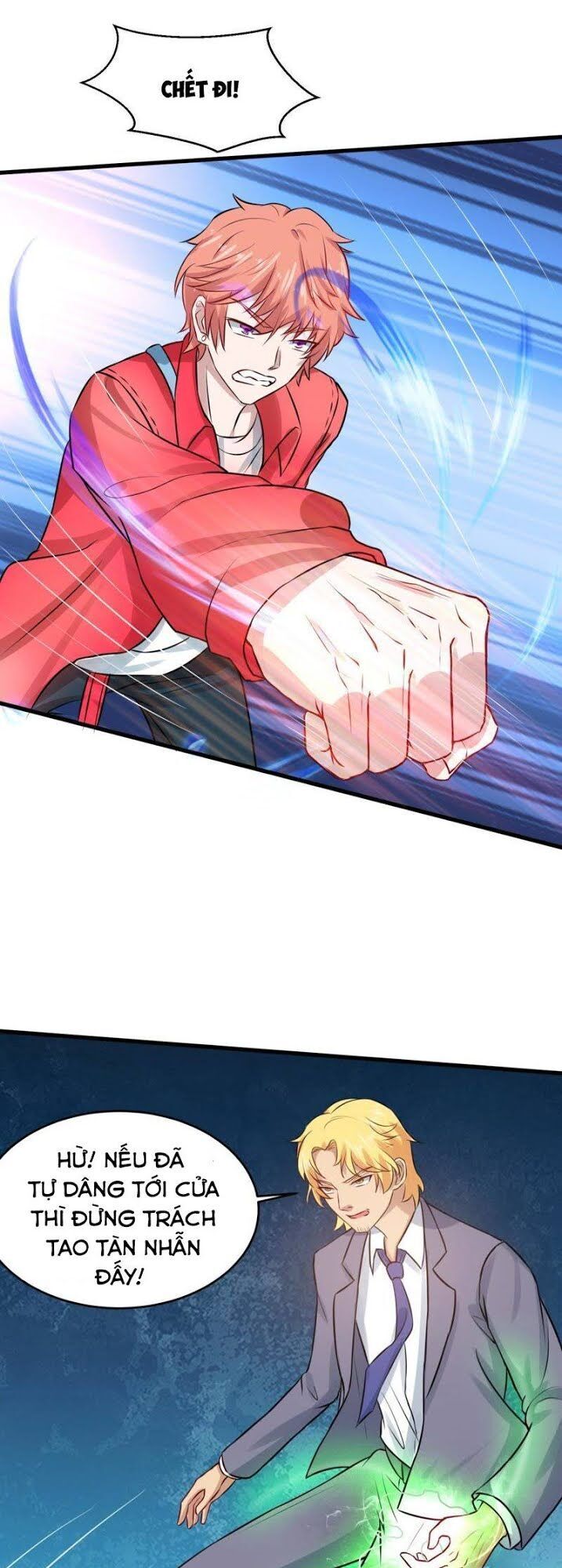 Tuyệt Phẩm Thấu Thị Chi Tiềm Hành Chapter 18 - 11