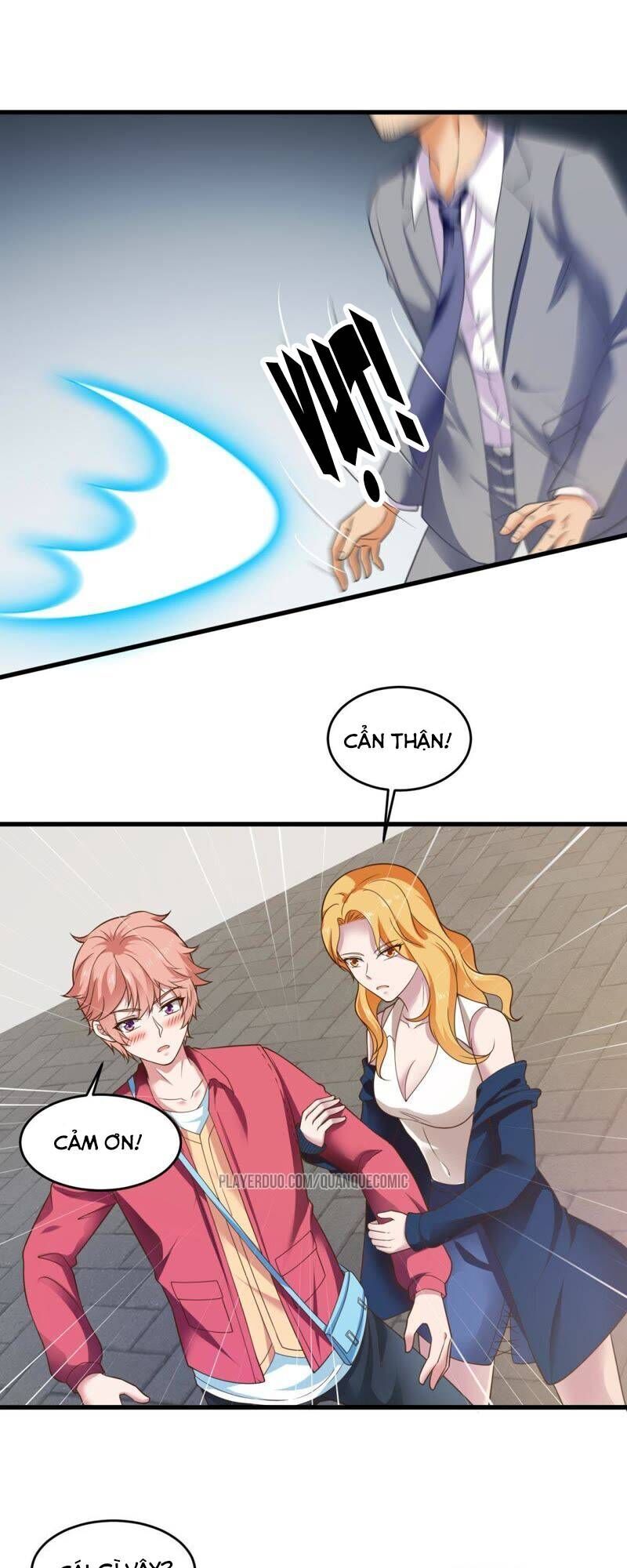 Tuyệt Phẩm Thấu Thị Chi Tiềm Hành Chapter 18 - 14