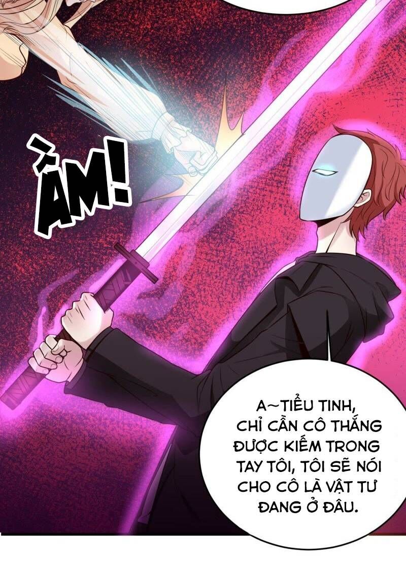 Tuyệt Phẩm Thấu Thị Chi Tiềm Hành Chapter 18 - 21