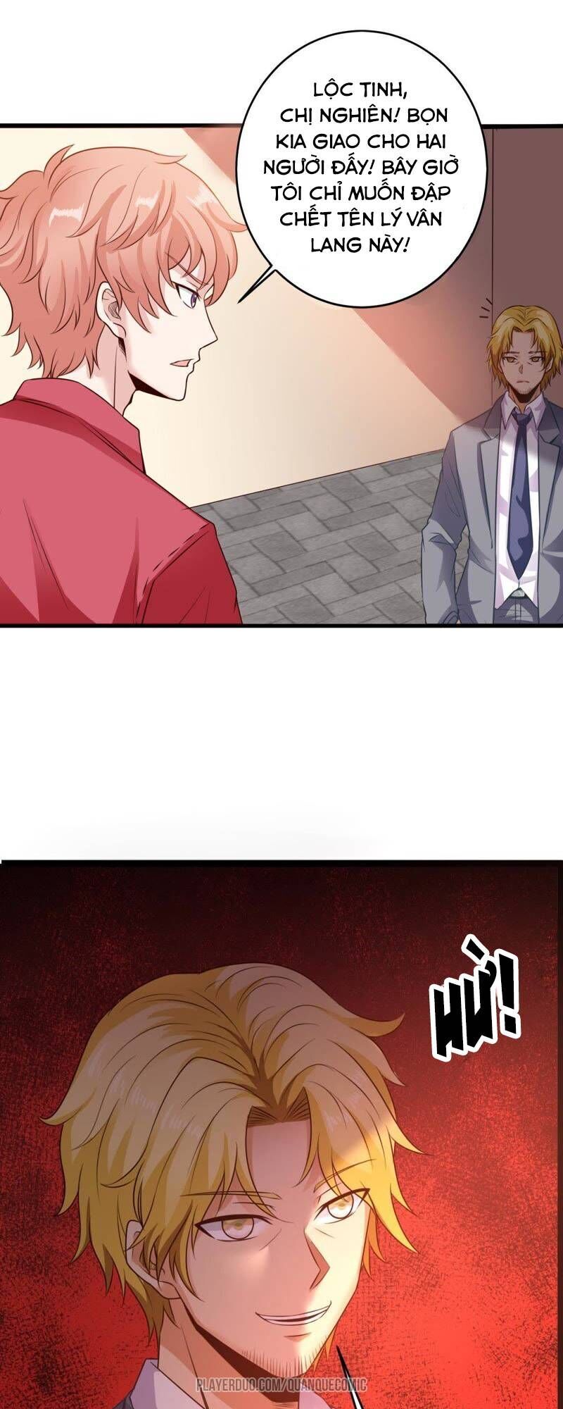 Tuyệt Phẩm Thấu Thị Chi Tiềm Hành Chapter 18 - 22