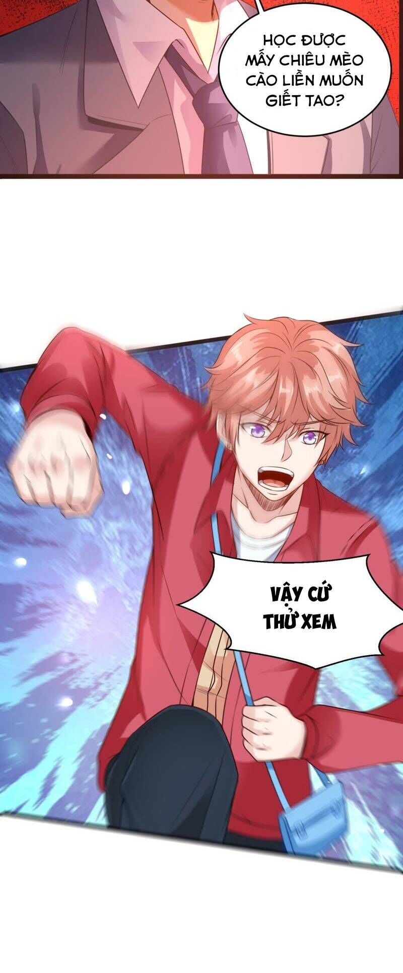 Tuyệt Phẩm Thấu Thị Chi Tiềm Hành Chapter 18 - 23