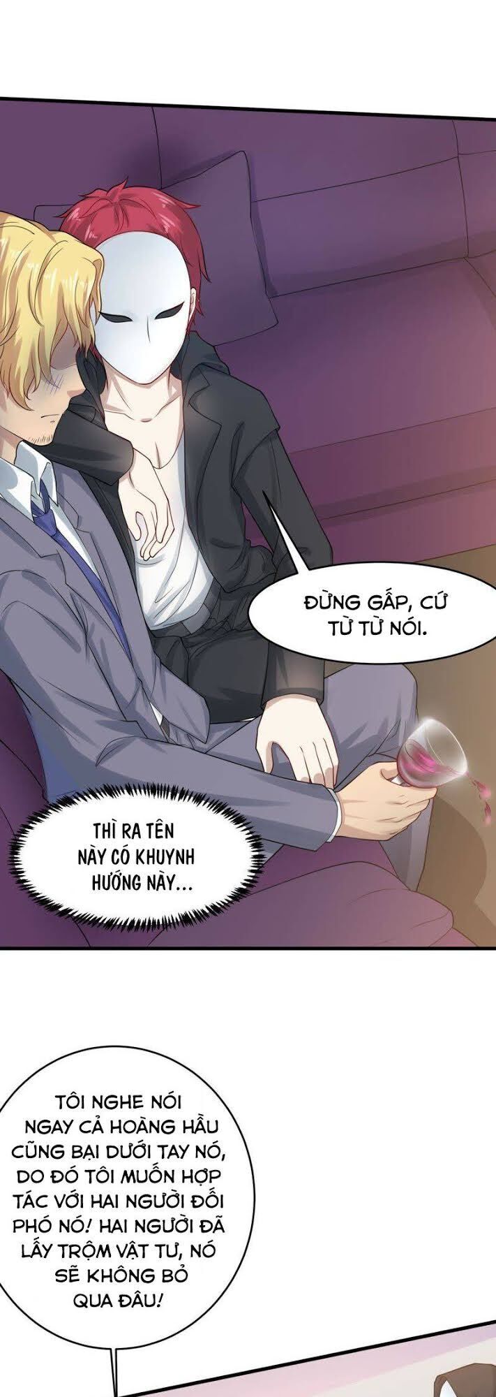 Tuyệt Phẩm Thấu Thị Chi Tiềm Hành Chapter 18 - 4