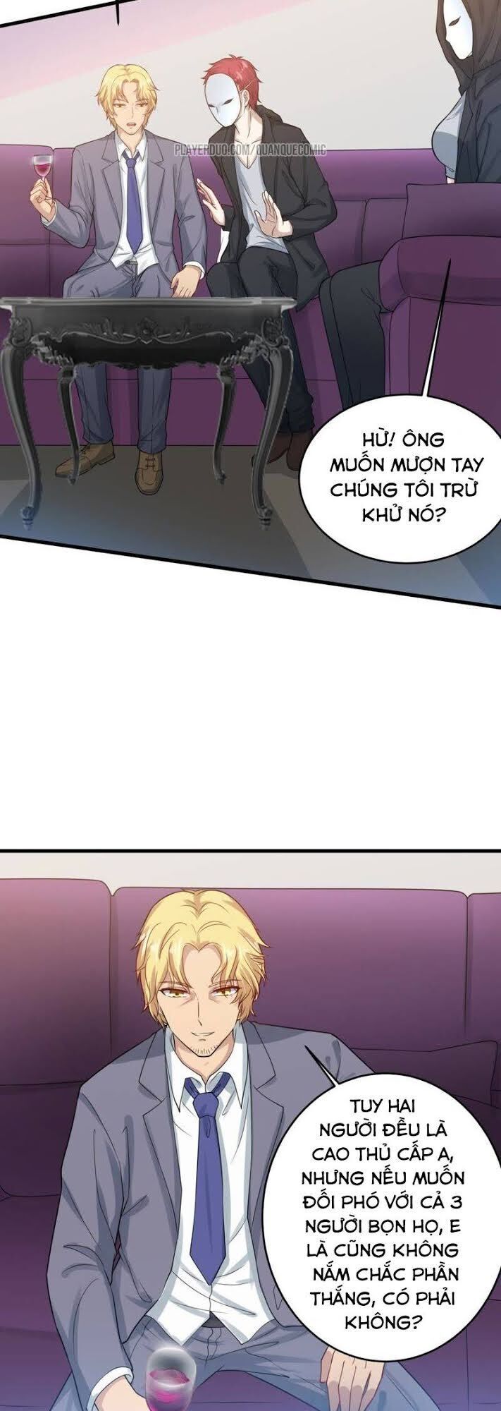 Tuyệt Phẩm Thấu Thị Chi Tiềm Hành Chapter 18 - 5