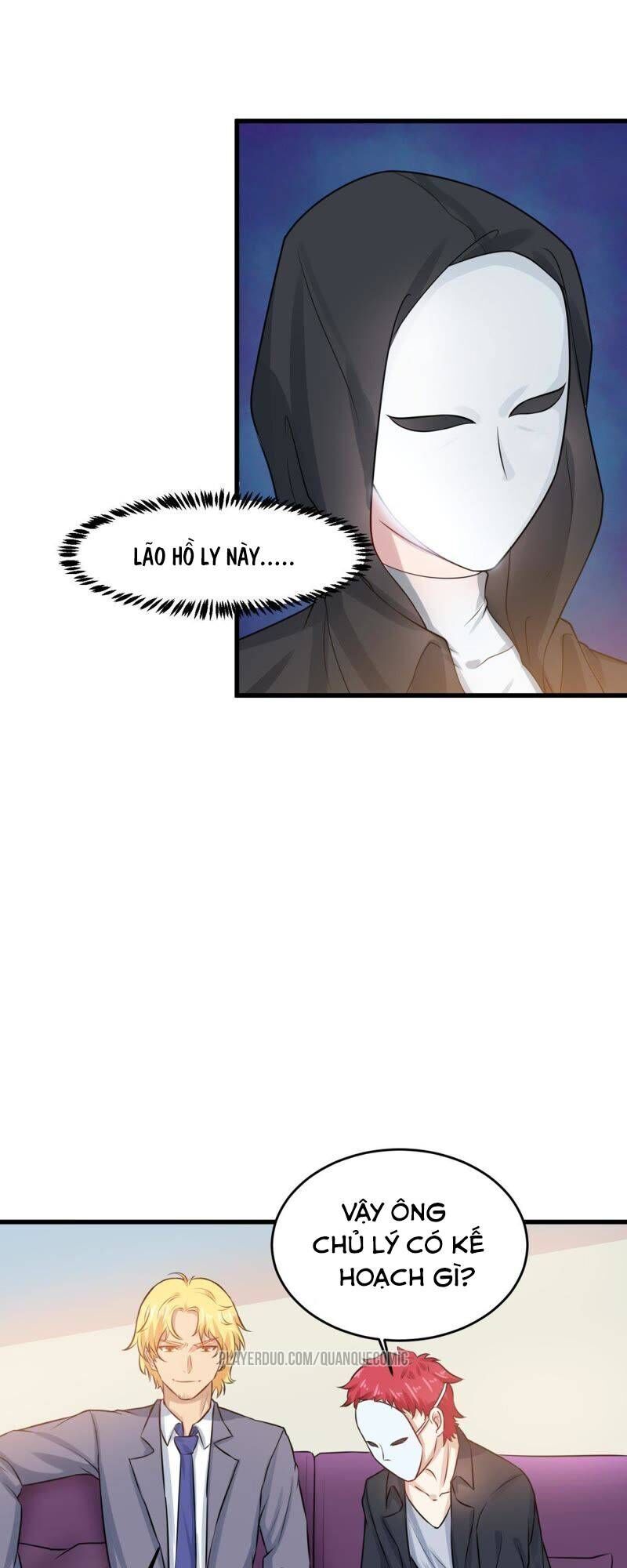 Tuyệt Phẩm Thấu Thị Chi Tiềm Hành Chapter 18 - 7