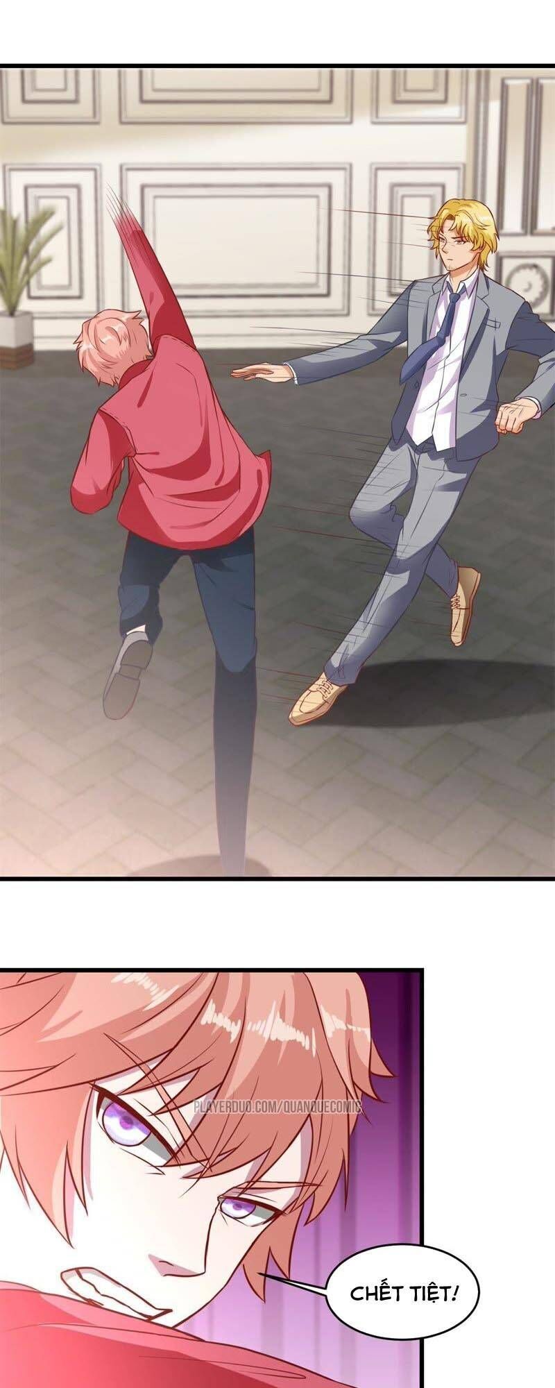 Tuyệt Phẩm Thấu Thị Chi Tiềm Hành Chapter 19 - 1