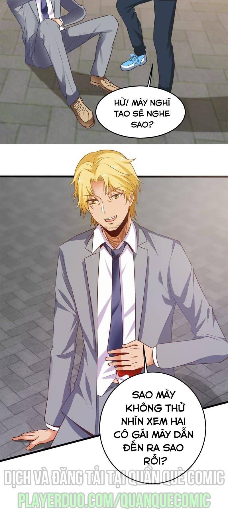 Tuyệt Phẩm Thấu Thị Chi Tiềm Hành Chapter 19 - 14