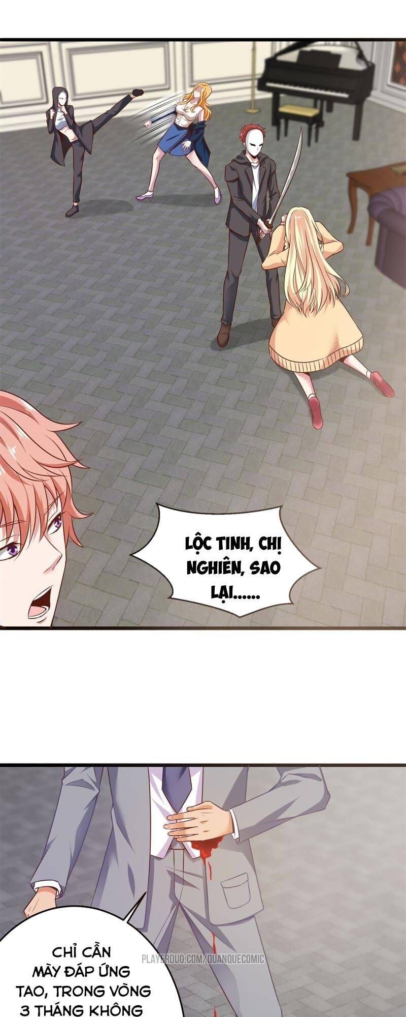 Tuyệt Phẩm Thấu Thị Chi Tiềm Hành Chapter 19 - 15