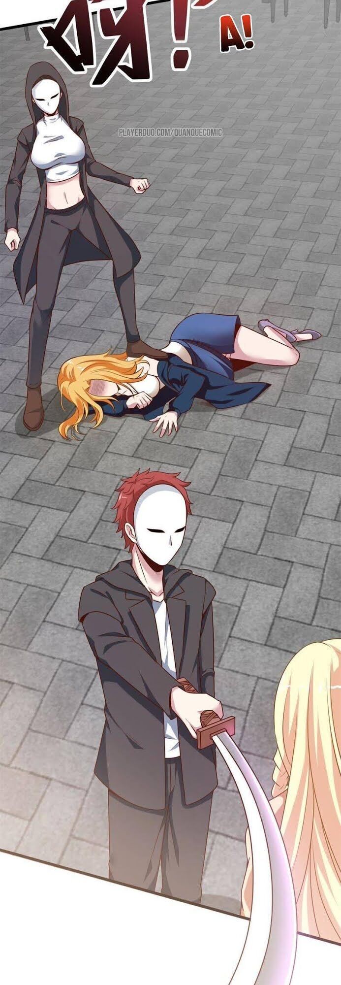 Tuyệt Phẩm Thấu Thị Chi Tiềm Hành Chapter 19 - 18