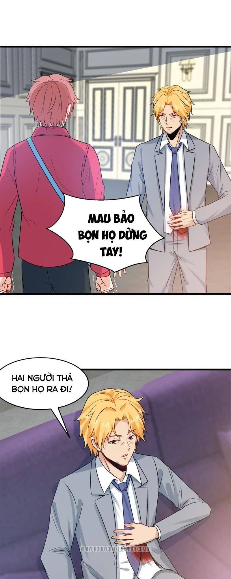 Tuyệt Phẩm Thấu Thị Chi Tiềm Hành Chapter 19 - 20