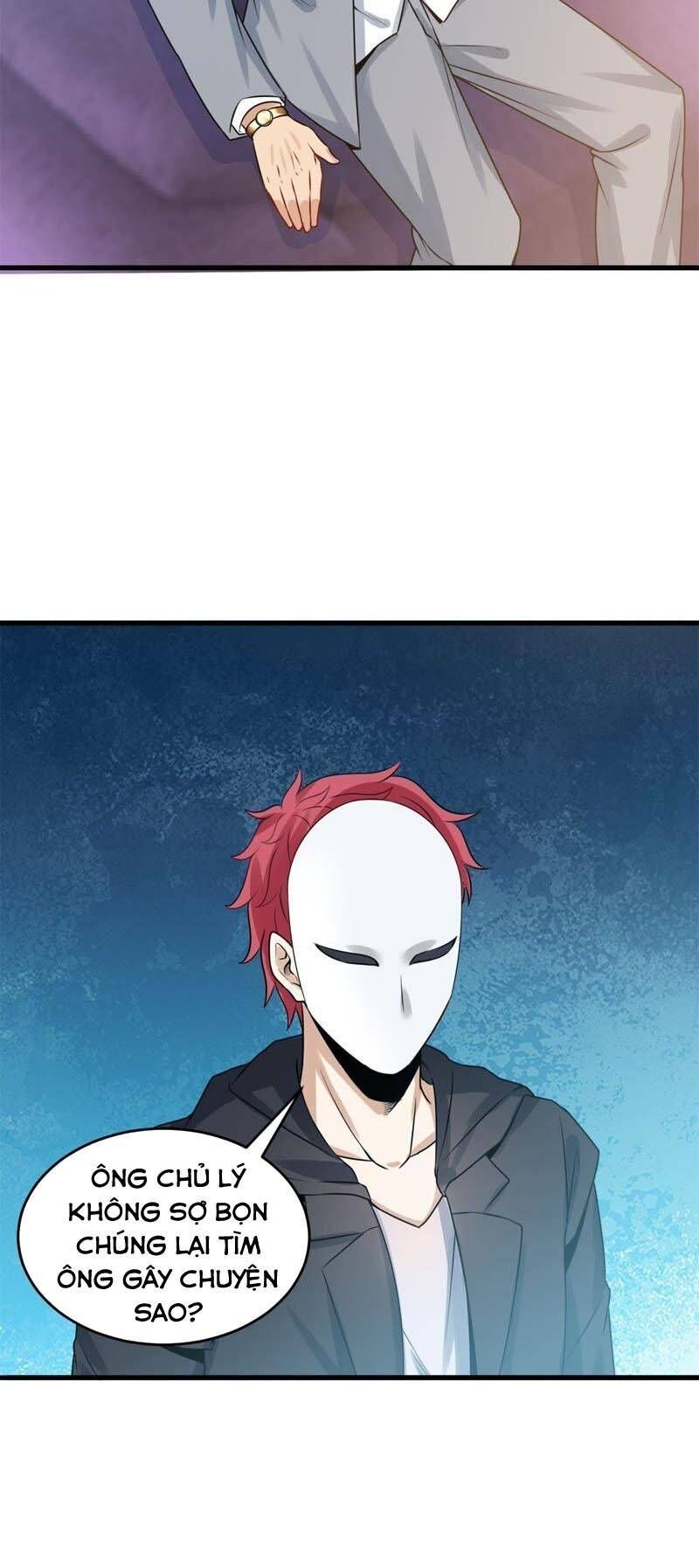 Tuyệt Phẩm Thấu Thị Chi Tiềm Hành Chapter 19 - 21