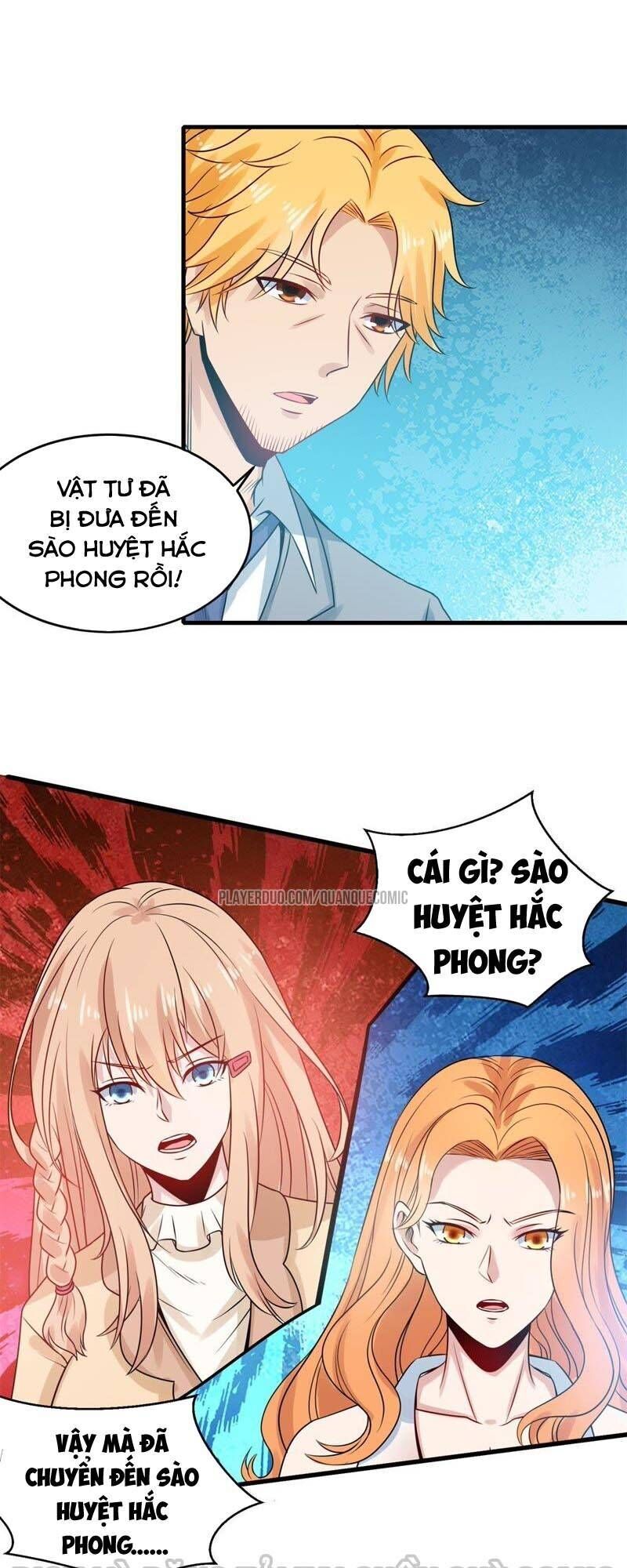 Tuyệt Phẩm Thấu Thị Chi Tiềm Hành Chapter 19 - 24