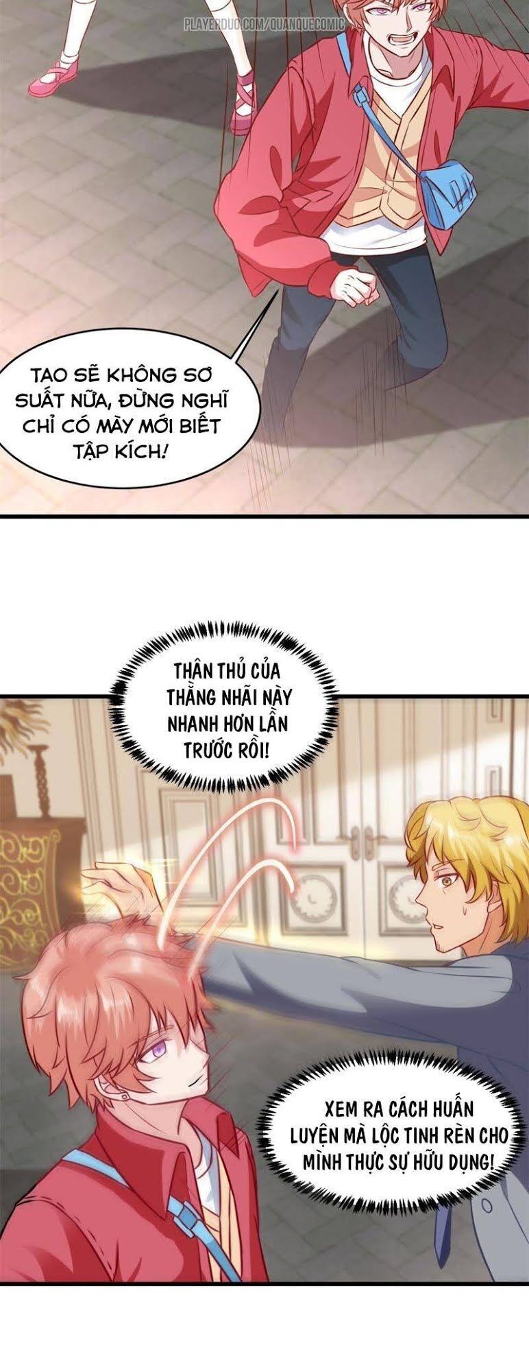 Tuyệt Phẩm Thấu Thị Chi Tiềm Hành Chapter 19 - 7