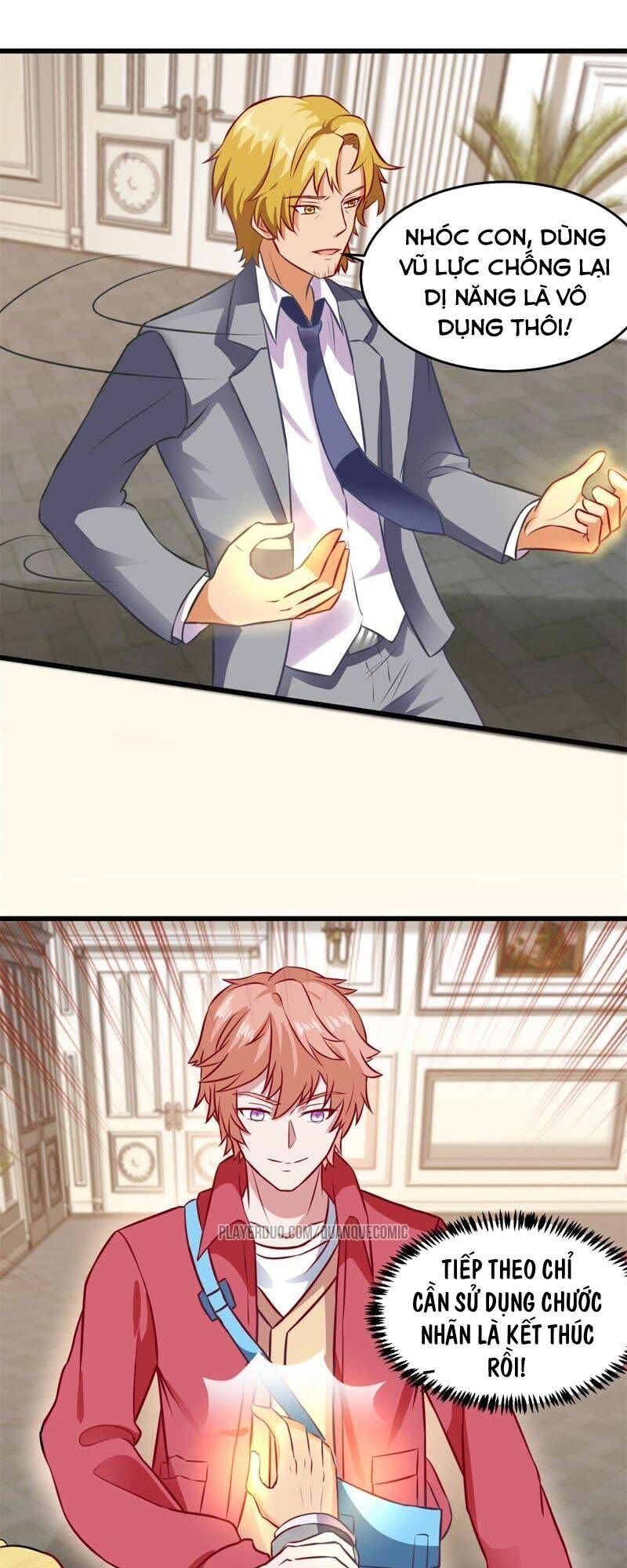 Tuyệt Phẩm Thấu Thị Chi Tiềm Hành Chapter 19 - 9