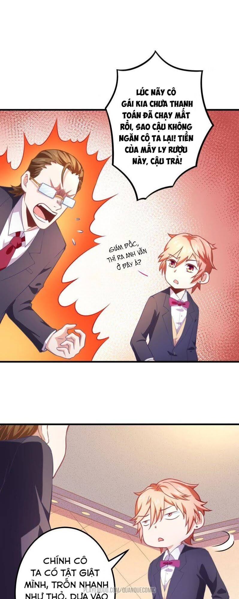 Tuyệt Phẩm Thấu Thị Chi Tiềm Hành Chapter 2 - 14