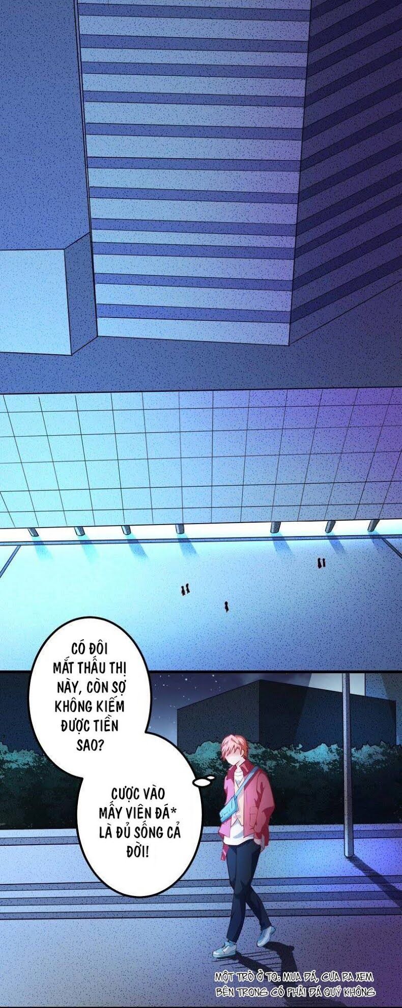 Tuyệt Phẩm Thấu Thị Chi Tiềm Hành Chapter 2 - 23