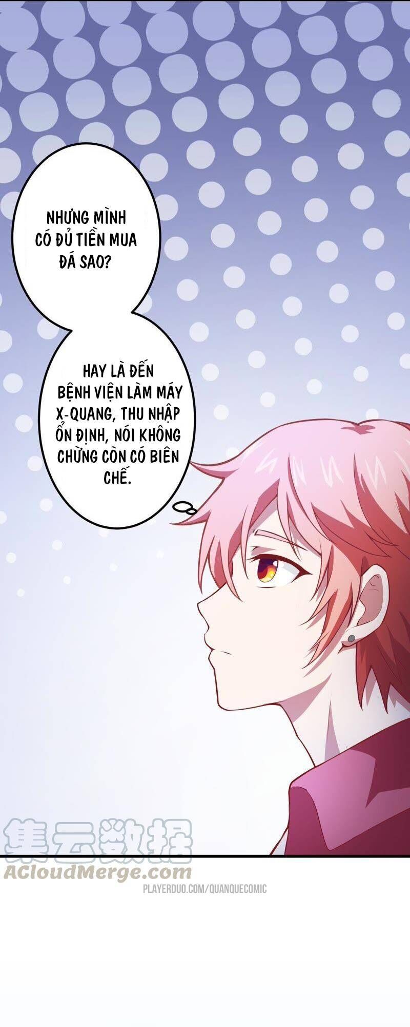 Tuyệt Phẩm Thấu Thị Chi Tiềm Hành Chapter 2 - 24