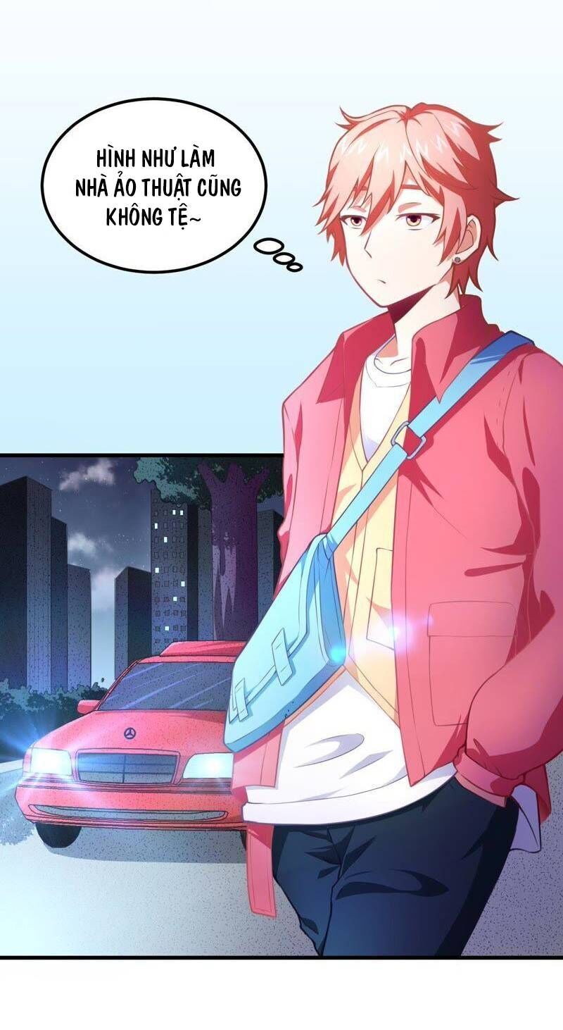 Tuyệt Phẩm Thấu Thị Chi Tiềm Hành Chapter 2 - 25