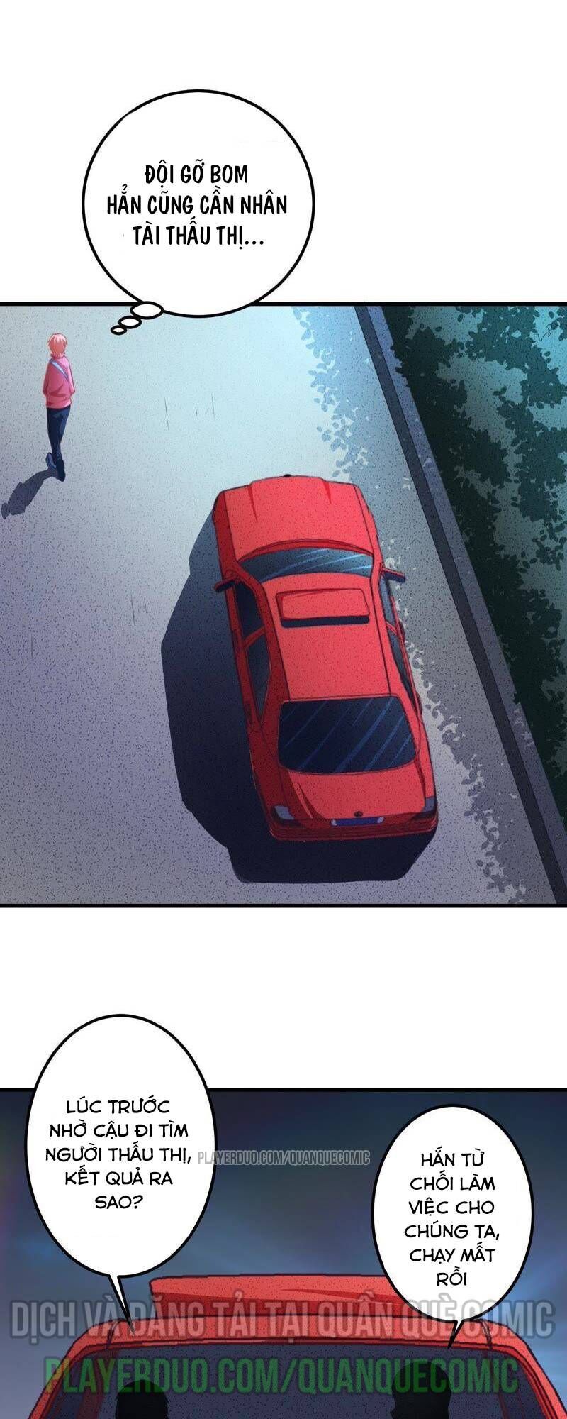 Tuyệt Phẩm Thấu Thị Chi Tiềm Hành Chapter 2 - 26