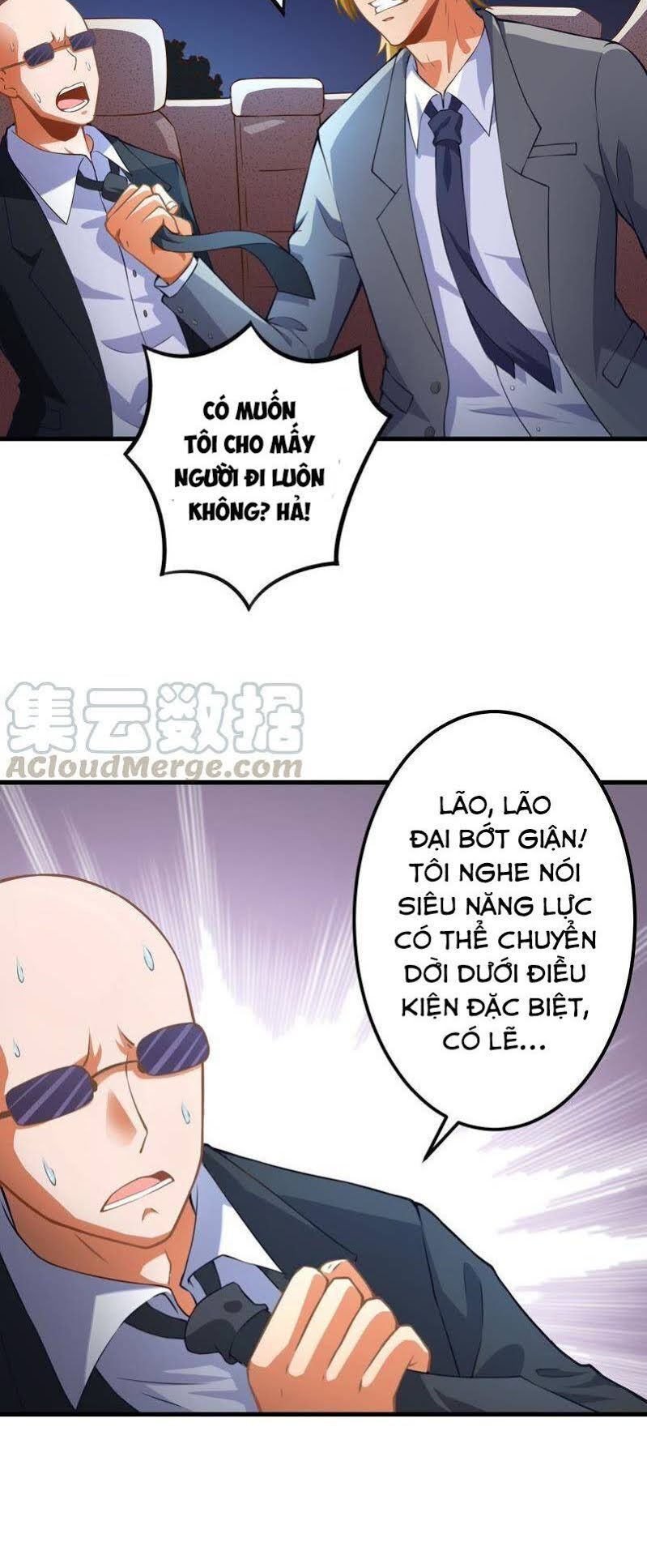 Tuyệt Phẩm Thấu Thị Chi Tiềm Hành Chapter 2 - 29