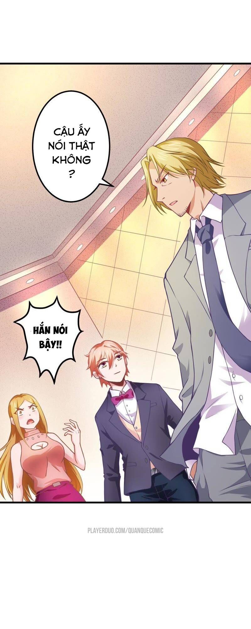 Tuyệt Phẩm Thấu Thị Chi Tiềm Hành Chapter 2 - 4