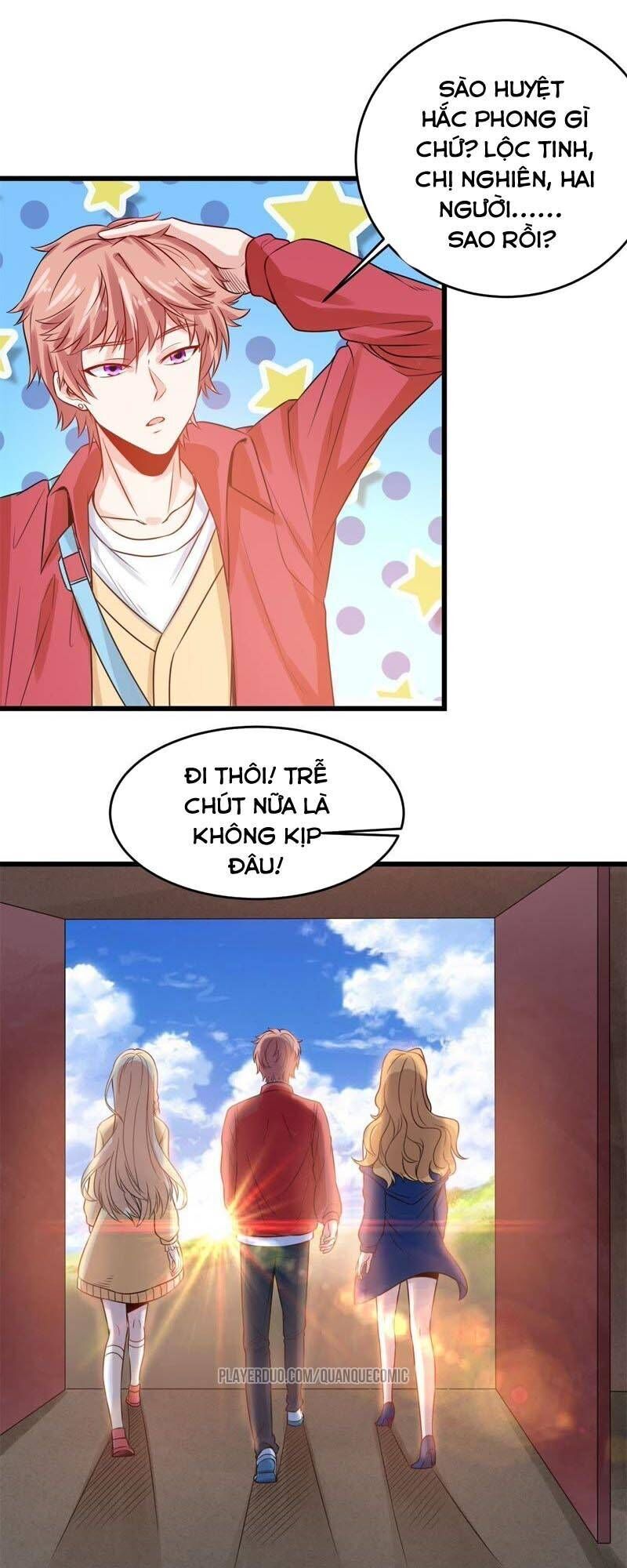 Tuyệt Phẩm Thấu Thị Chi Tiềm Hành Chapter 20 - 1