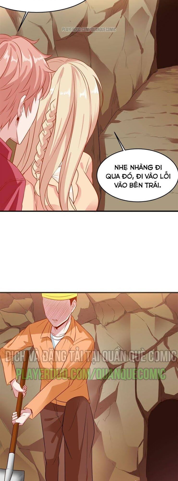 Tuyệt Phẩm Thấu Thị Chi Tiềm Hành Chapter 20 - 11