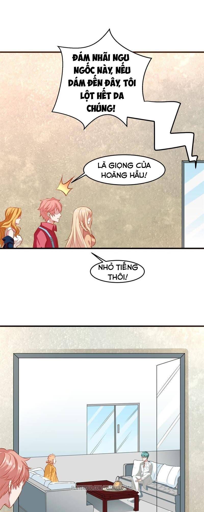 Tuyệt Phẩm Thấu Thị Chi Tiềm Hành Chapter 20 - 13