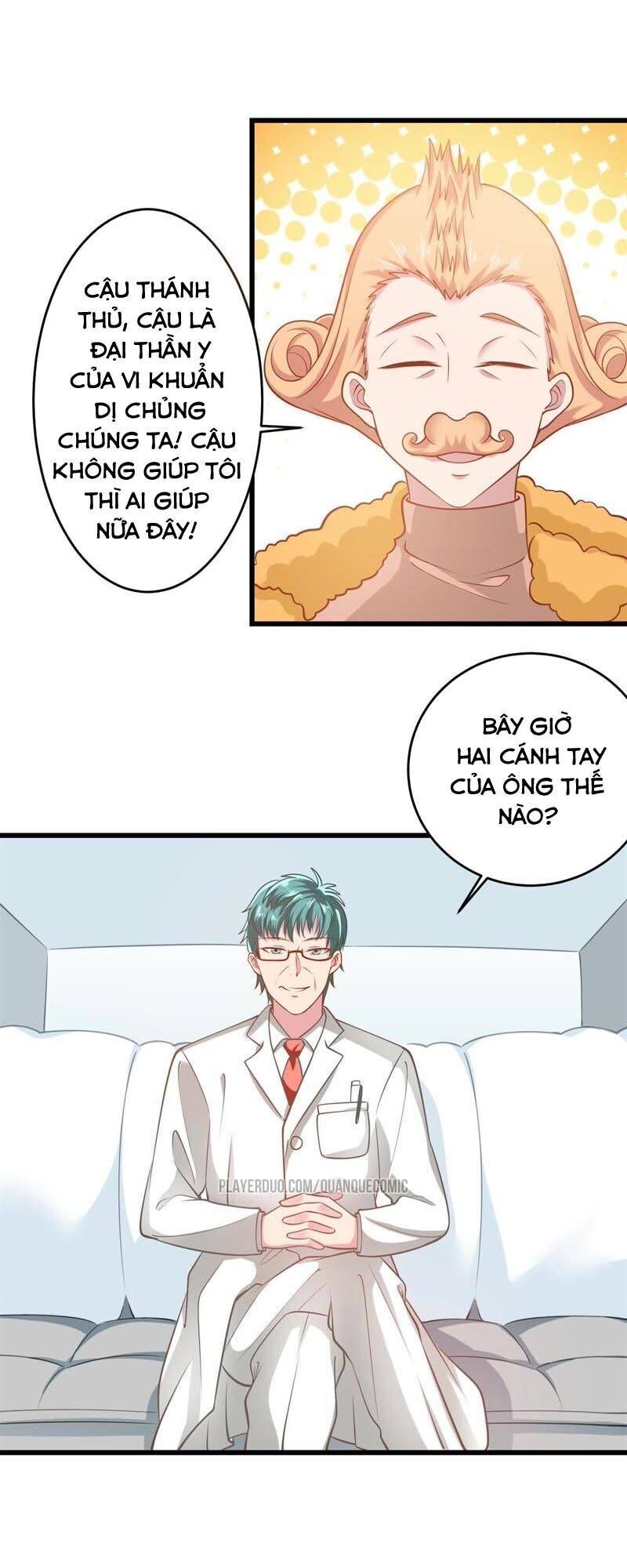 Tuyệt Phẩm Thấu Thị Chi Tiềm Hành Chapter 20 - 15