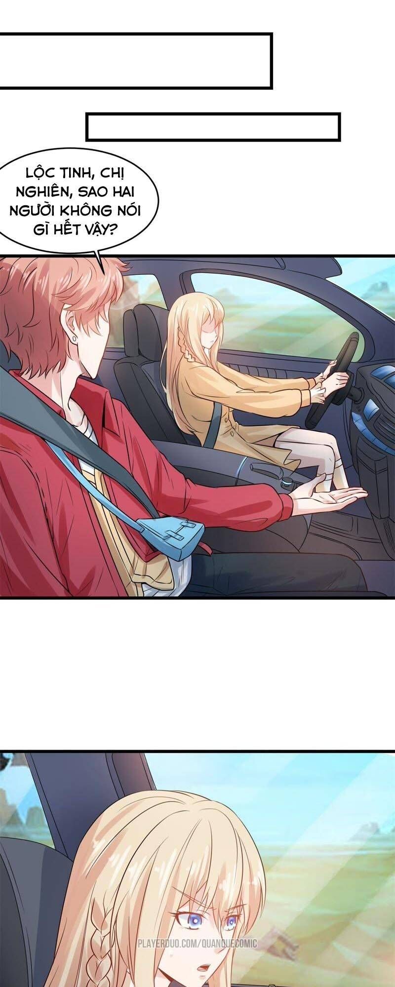 Tuyệt Phẩm Thấu Thị Chi Tiềm Hành Chapter 20 - 3