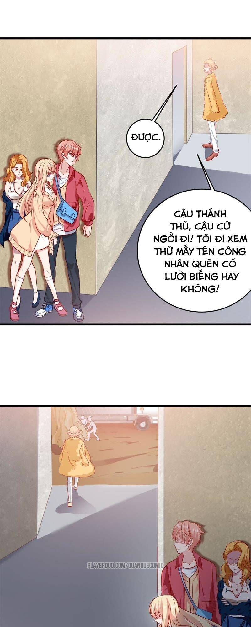 Tuyệt Phẩm Thấu Thị Chi Tiềm Hành Chapter 20 - 22