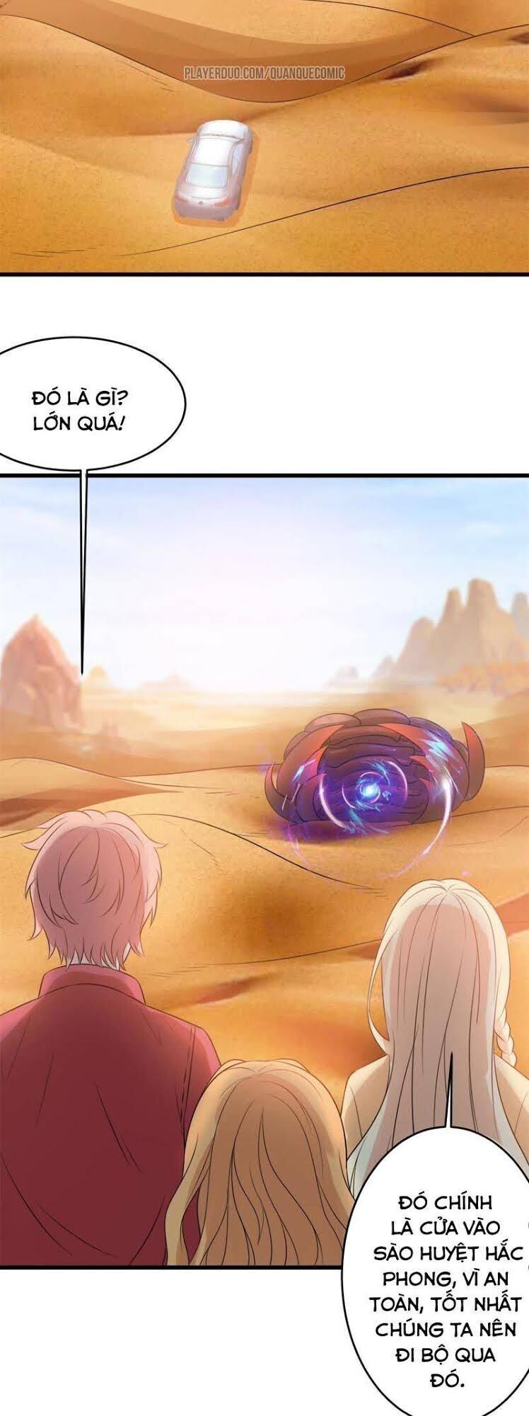 Tuyệt Phẩm Thấu Thị Chi Tiềm Hành Chapter 20 - 6