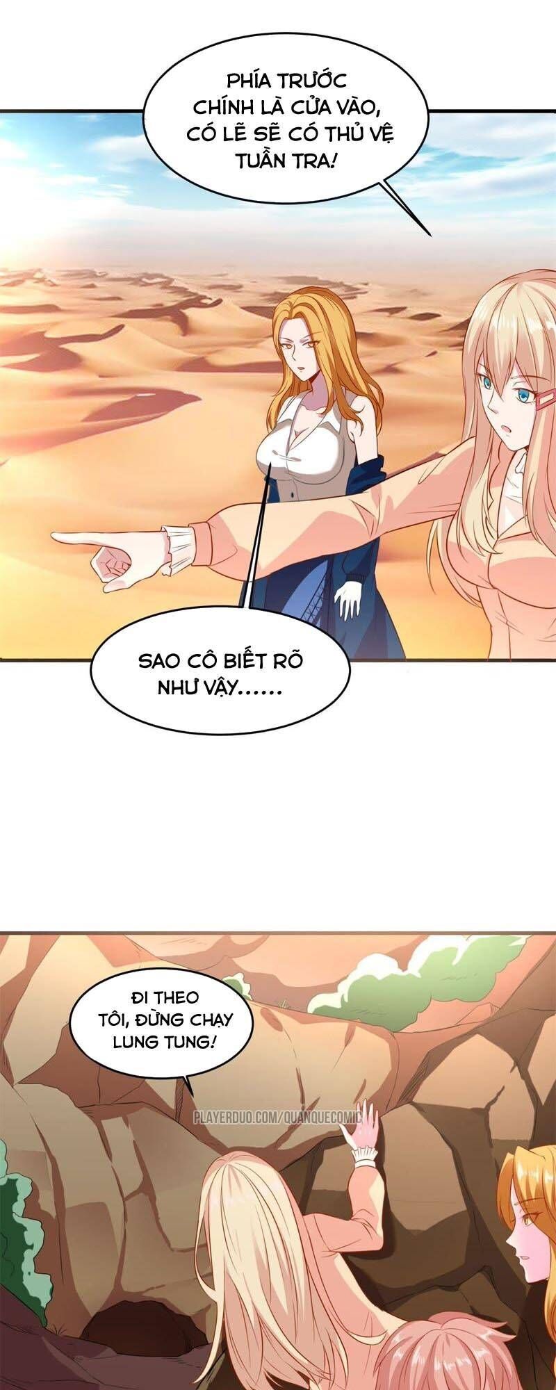 Tuyệt Phẩm Thấu Thị Chi Tiềm Hành Chapter 20 - 8