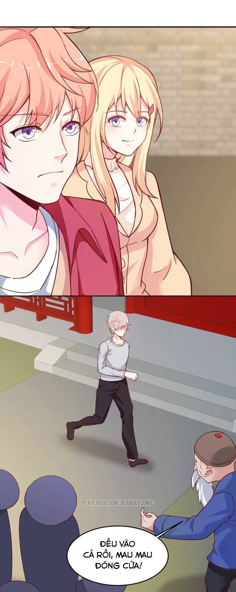 Tuyệt Phẩm Thấu Thị Chi Tiềm Hành Chapter 25 - 12