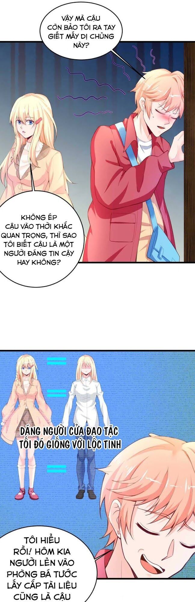 Tuyệt Phẩm Thấu Thị Chi Tiềm Hành Chapter 25 - 16