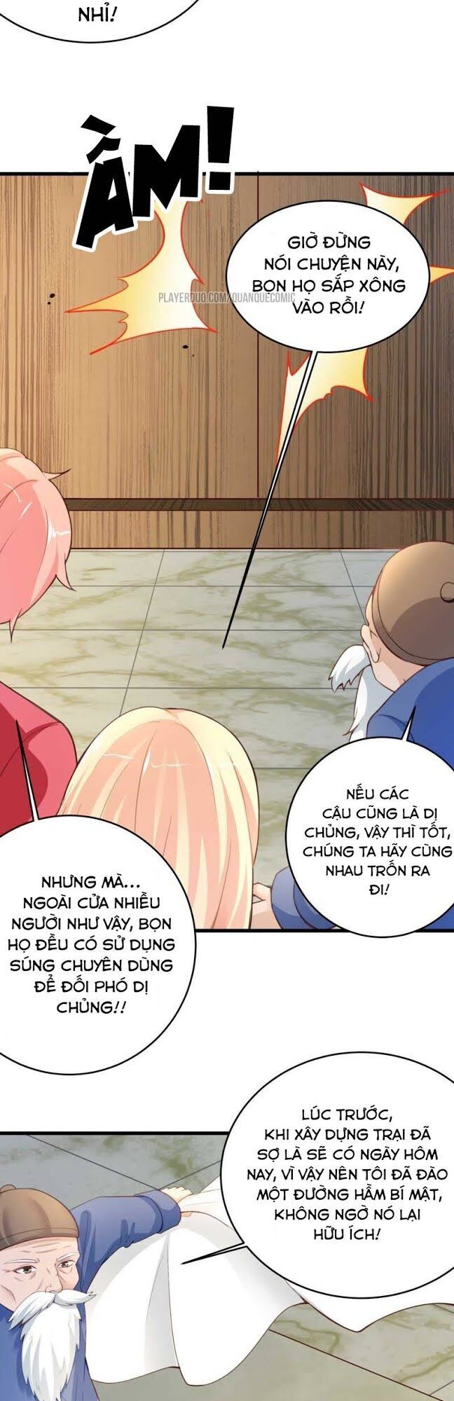 Tuyệt Phẩm Thấu Thị Chi Tiềm Hành Chapter 25 - 17