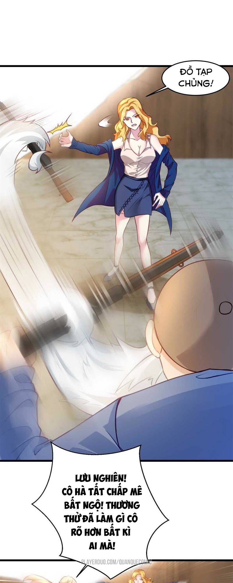 Tuyệt Phẩm Thấu Thị Chi Tiềm Hành Chapter 25 - 24