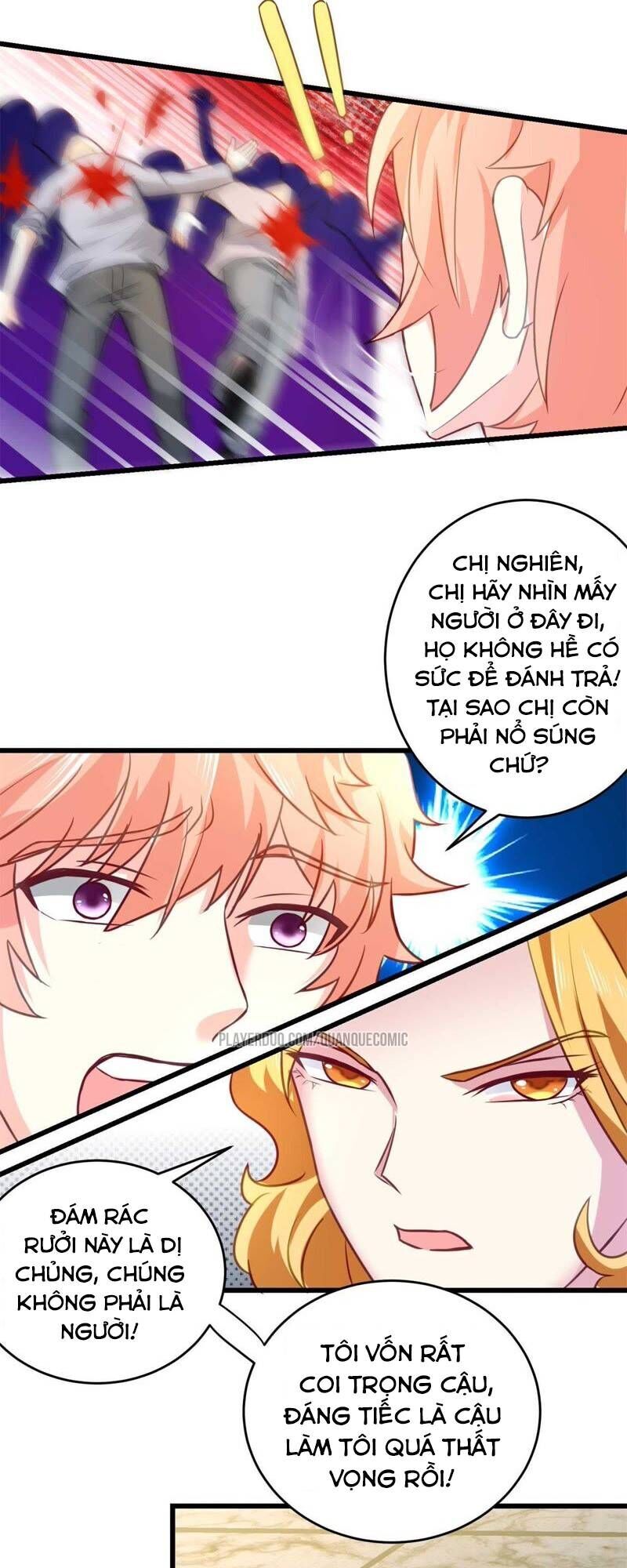 Tuyệt Phẩm Thấu Thị Chi Tiềm Hành Chapter 25 - 26