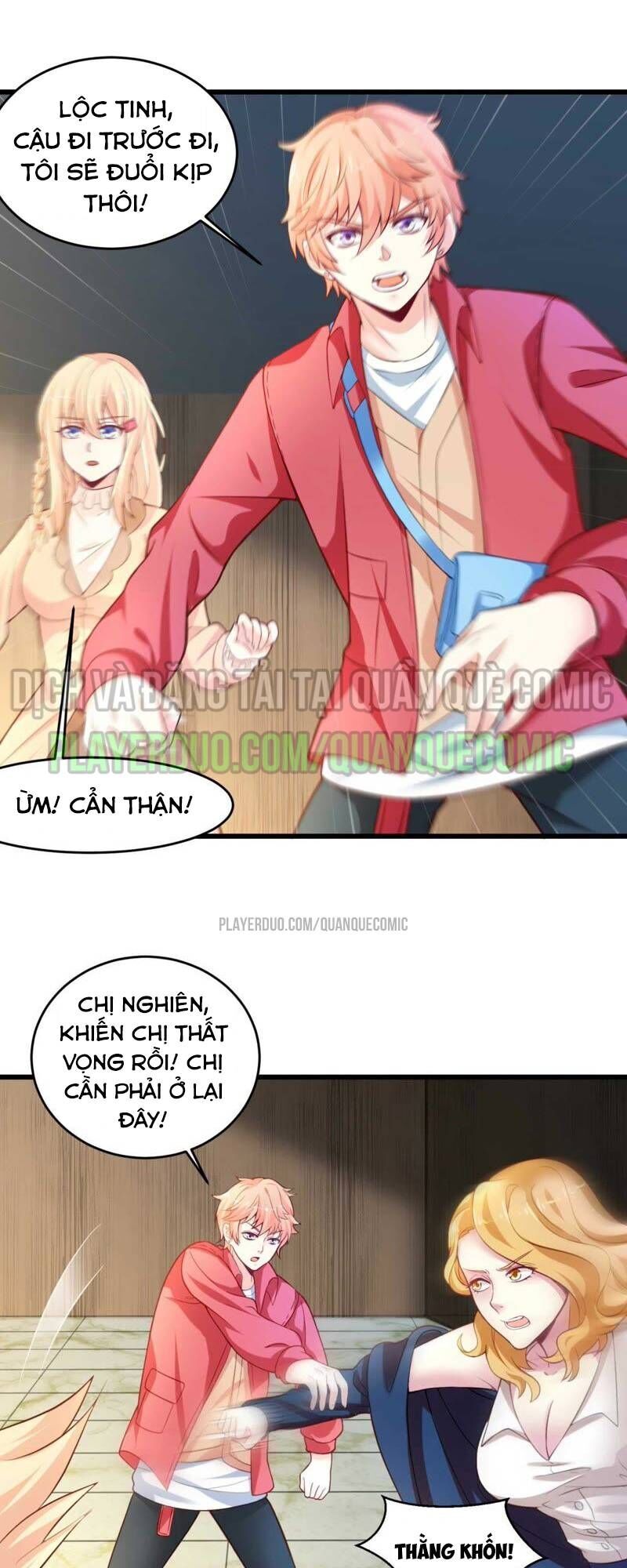 Tuyệt Phẩm Thấu Thị Chi Tiềm Hành Chapter 25 - 28