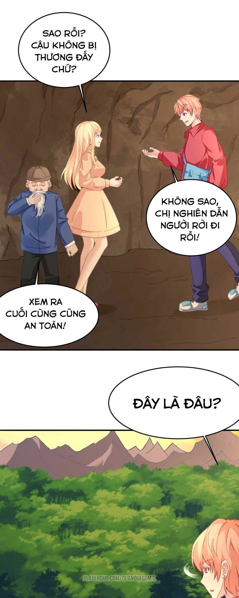 Tuyệt Phẩm Thấu Thị Chi Tiềm Hành Chapter 26 - 11